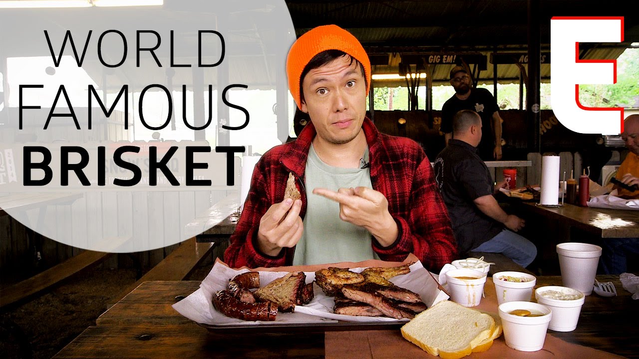 This May Be The Best Barbecue in America Dining on a Dime