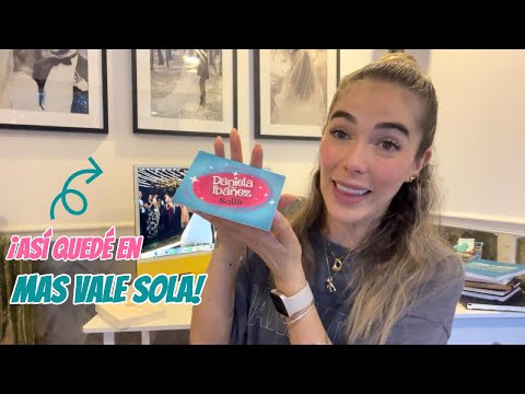 ¡ASÍ QUEDÉ EN MÁS VALE SOLA! - STORYTIME