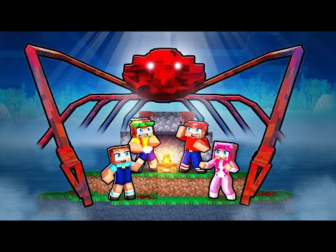 Surviving the HORROR MOD ISLAND…