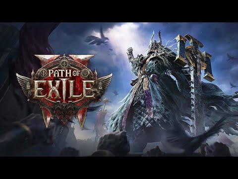 AKU MAKIN PENASARAN DENGAN RPG HARDCORE DENGAN PEMAIN TERBANYAK DI STEAM! Path of Exile 2