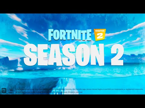Fortnite V 2.41 Patch Notes