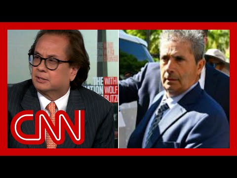 George Conway's advice for indicted Trump co-defendant