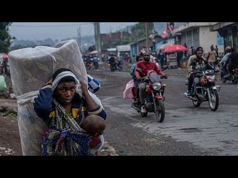 RDC : des combats éclatent entre le M23 et les Wazalendo dans le territoire de Masisi