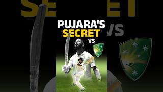 Pujara ♥️ Australia. India's backbone 🔥 #india #pujara #australia