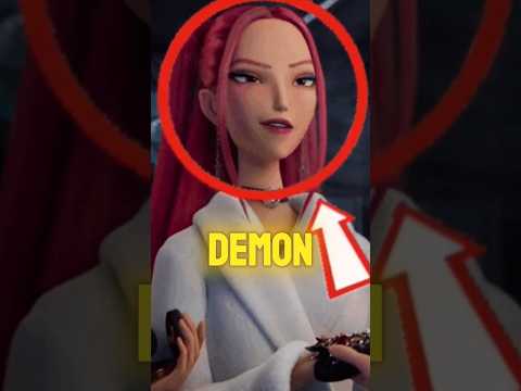 La mejor Canción de Kpop Demon Hunters #cine #kpopdemonhunters #sabiasque #shorts