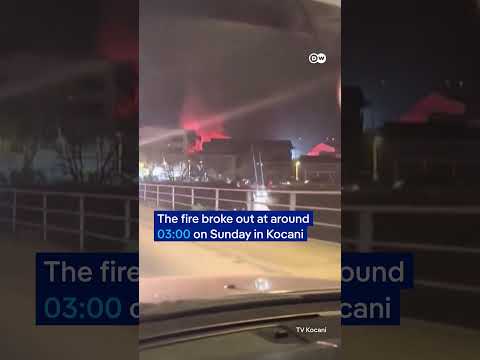 Over 50 people killed in nightclub fire in North Macedonia | DW News