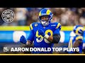 Aaron Donald's Defensive Mastery