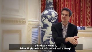 REJECTED - Film dokumentar rreth migrimit dhe liberalizimit të vizave për Kosovën