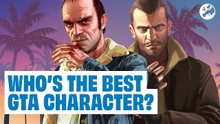 The Best GTA Characters, Ranked