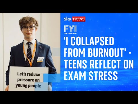 FYI: Are exams worth the stress?