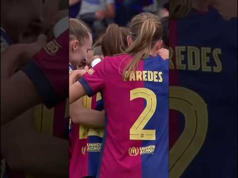 Invente, Patri Guijarro #ligaf #ligafmoeve #fcbarcelonafemenino