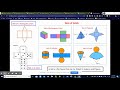 Geometry Nets and Solids Concepts