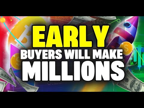 ðŸ”¥SUPER Early Crypto MILLIONAIRE Opportunity | Altcoins to Explode!!