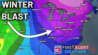Roller coaster ride of temps | First Alert Weather+ ep 56