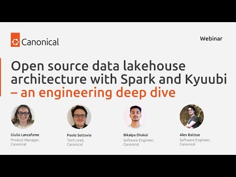 Open Source Data Lakehouse Architecture with Spark and Kyuubi: Engineering Deep Dive