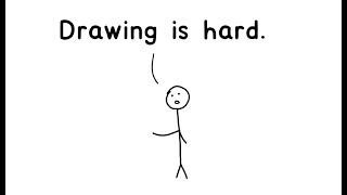 Tim Tries to Draw Things - Day 3, Part 1