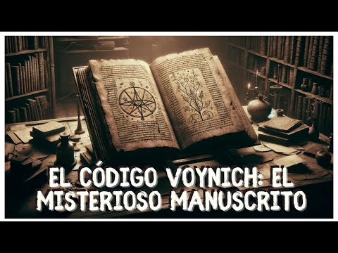 El Código Voynich: El misterioso Manuscrito