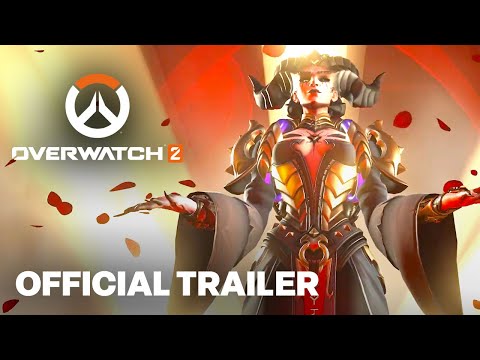 Overwatch 2 | Season 7: Rise of Darkness | Official Trailer