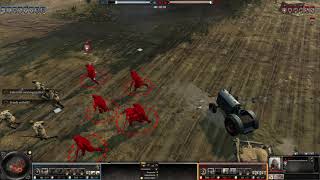 Mit einem Schlag | Company of Heroes 2 | Let´s Play Together
