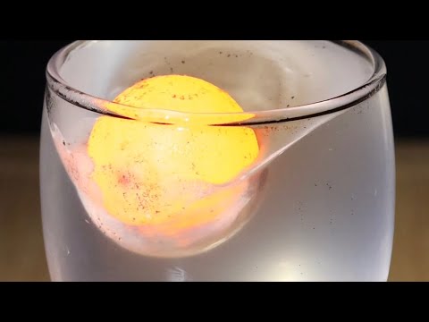 1200℃ Heat Ball vs Gel