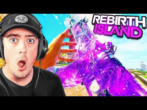 *NEW* KSV on Rebirth Island