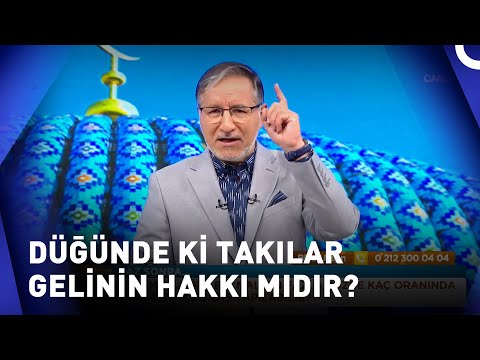 Evlenince Kayınpederim Altınlarımı Aldı Vermiyor | Muhabbet Kapısı