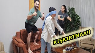 10 YILLIK İNTİKAM ANNEME KIŞKIRTMA !!