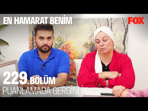 Yıldız Hanım Kaç Puan Aldı? - En Hamarat Benim 229. Bölüm