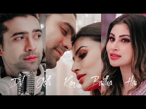 Dil ❤️Galti Kar Baitha Hai WhatsApp Status | Jubin Nautiyal Song | 4k Status 2021 By Mr Tashan