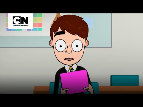 JOE DE LA RUINA A LA ESPERANZA POR UNA CARTA DE SAN VALENTÍN | DODO | CARTOON NETWORK