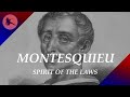 Understanding Montesquieu and the Founding Fathers