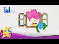 Learning the Letter W