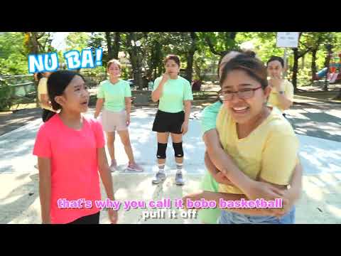 BASKETBALL & MONKEY BAR