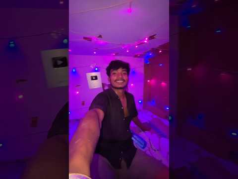 12 hours in secret room🤫 #challenge #shorts