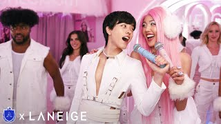 AU X LANEIGE "Glow" Mini Music Video