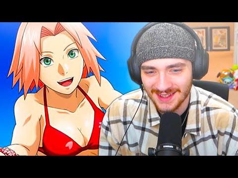 The WORST Anime Characters.. | Vezy Reacts