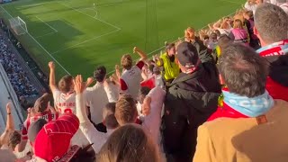1.200 Freiburg Fans in Vigo | Europa League Celta Vigo gegen SC Freiburg 1:3 “16.04.2026”