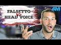 Understanding Falsetto and Head Voice