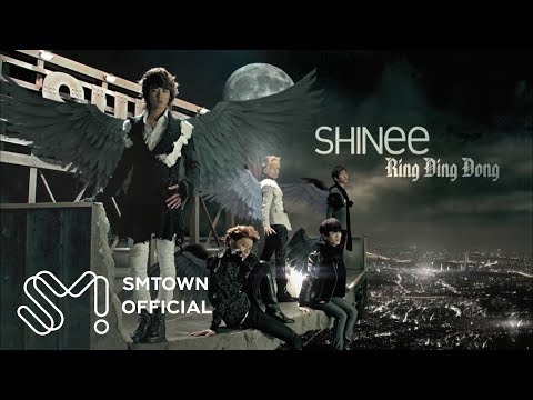 SHINee(샤이니) _ RingDingDong(링딩동) _ MusicVideo