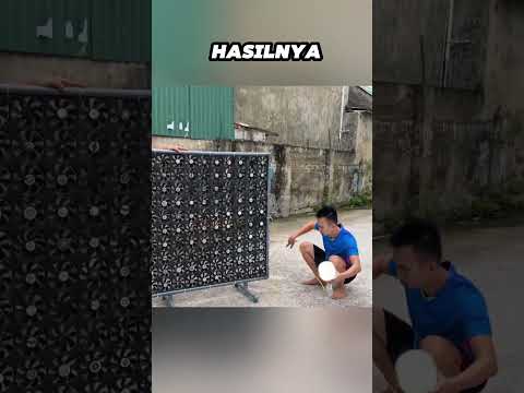 pemuda ini menciptakan Pembangkit Listrik Mini!”#faktaunik #shrots