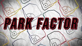 The Park Factors of Baseball