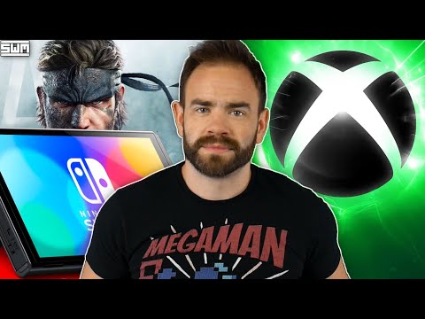 A Bunch of Switch 2 Games Get Revealed Early? + Xbox's Mystery Game Gets Interesting | News Wave