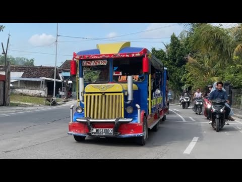 DJ SHOLAWAT ODONG ODONG LINA MULYA KERETA WISATA IRING IRING NGANTEN