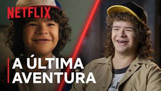 Stranger Things 5 | A última aventura | Netflix