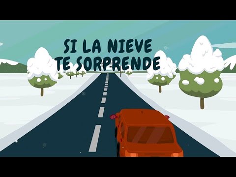 Consejos para conducir con nieve
