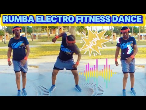 Rumba Electro fitness 🕺 💃