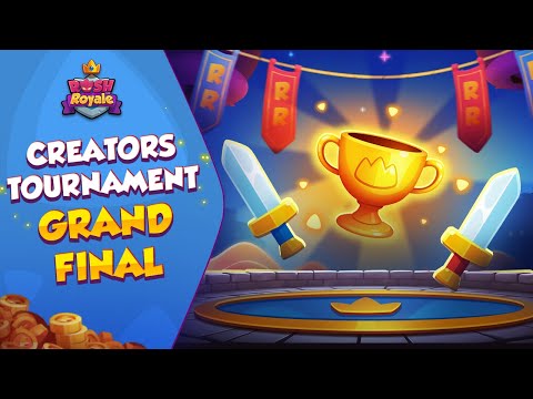 The Creator's Tournament Grand Final!