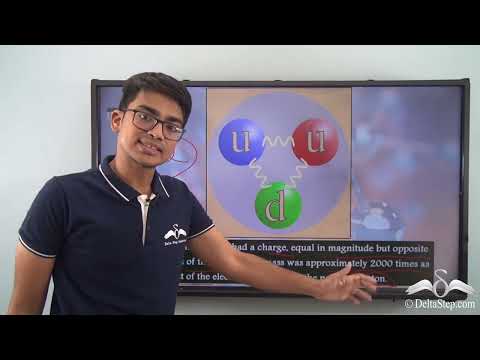 Charged Particles in Matter