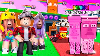 EU USEI SORTE INFINITA 🍀 E GANHEI NOVO BRAINROT SECRETO !! ROUBE UM BRAINROT ROBLOX😱