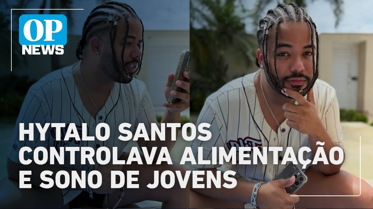 Ex funcionários de Hytalo Santos relatam cárcere e abuso de jovens na casa do influencer | OP News